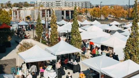 Crafty Bastards Spring Market