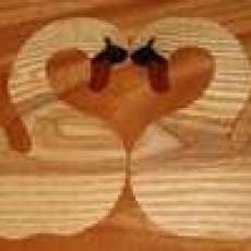 "Mates for Life" - closeup