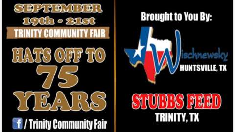 Trinity Community Fair