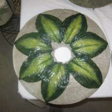 Patio Table Center piece