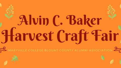Maryville College Harvest Craft Festival