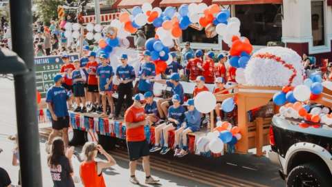 Chapin Labor Day Festival & Parade
