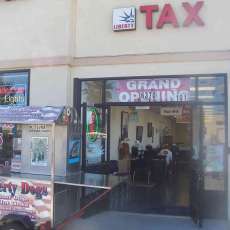 Grand Opening at Liberty Tax Service
