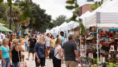 Deland Craft Show