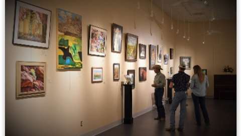 Red River Valley Juried Art Show