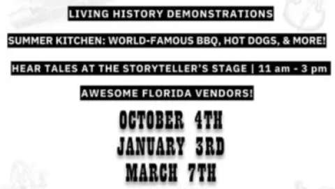 Jamming at the Settlement - March