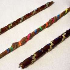COSTUME WAND, DECORATED     PRICE: $20.00