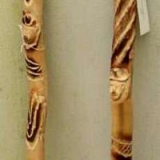 ASPEN HIKING/WALKING STICK     PRICE: $50.00