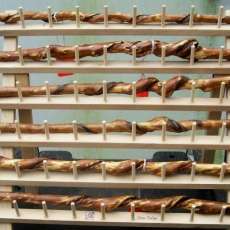 COSTUME WAND, NATURAL CURL     PRICE $25.00