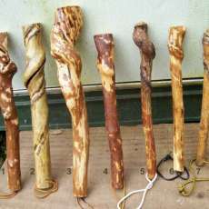 SHILLELAGH/TALKING STICK     PRICE: $25.00