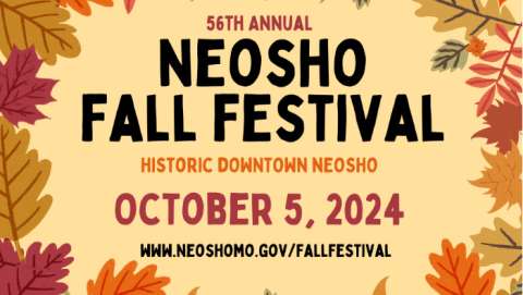 City of Neosho Fall Festival