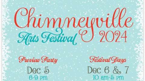 Chimneyville Arts Festival