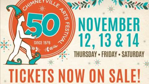 Chimneyville Arts Festival