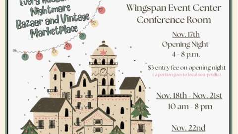 Every Husbands' Nightmare Bazaar