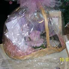 Skin Care Gift Basket