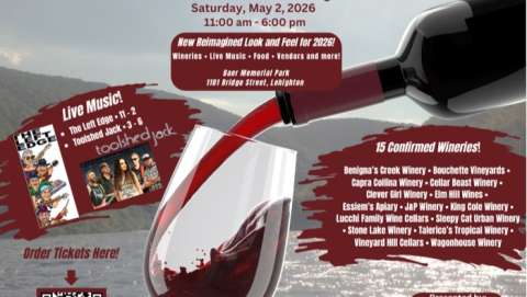 7th Annual Wine on the River