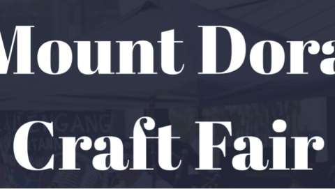 Mount Dora Fall Craft Fair