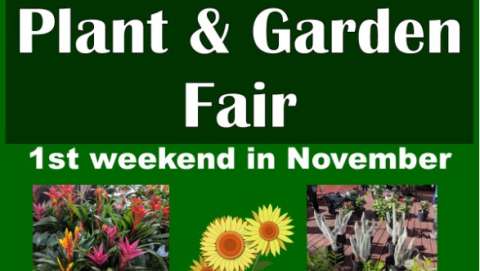 Mount Dora Plant and Garden Fair