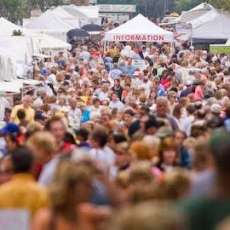 Mount Dora Fall Craft Fair