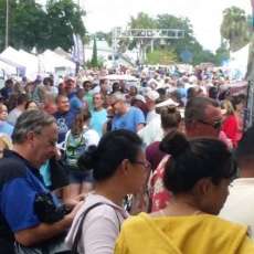 Mount Dora Seafood Festival