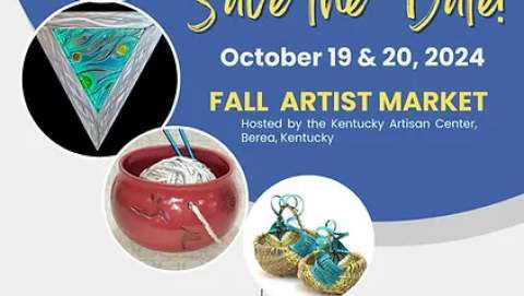 Fall Artists Market