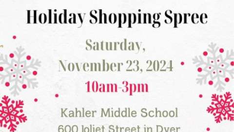 Holiday Shopping Spree & Craft Show