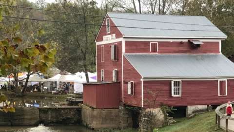 Prater's Mill Country Fair Fundraising Event