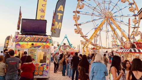 Southern New Mexico State Fair and Rodeo