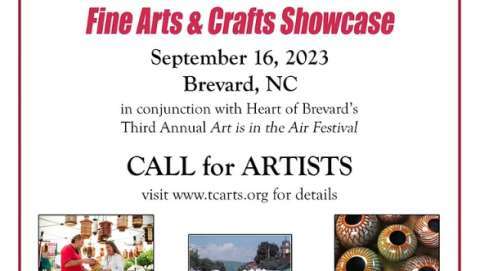 Fine Arts and Crafts Showcase