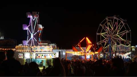 Preston County Buckwheat Festival