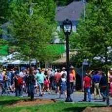 Kings Drive Art Walk, Charlotte, NC