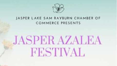 Jasper Azalea Festival