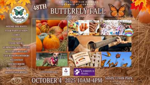 Fall Butterfly Festival