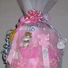 Diaper Cakes By Betty