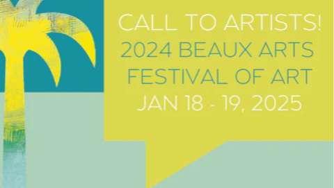 Beaux Arts Festival of Art