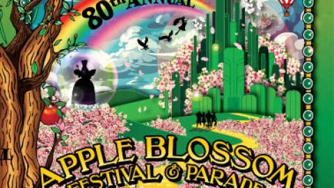 Sebastopol Apple Blossom Festival & Parade