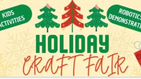 Holiday Craft Fair