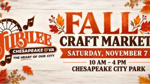 Chesapeake Jubilee Fall Craft Market