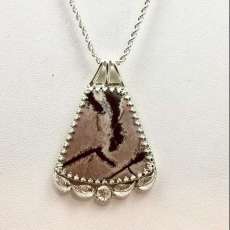 Sonora Dendrite Jasper