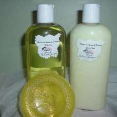 Danthor Sunshine (signature scent)