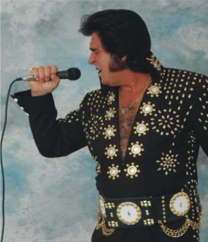Tribute To Elvis