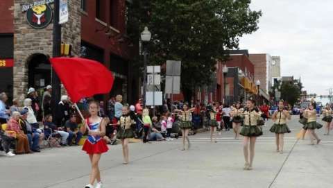 Mount Pleasant Glass and Ethnic Festival