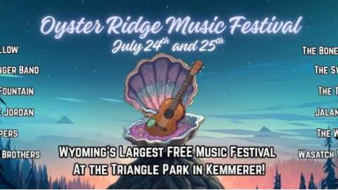 Oyster Ridge Music Festival