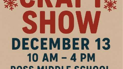 Holiday Arts & Crafts Show