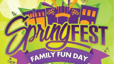 Springfest Family Fun Day