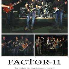 Factor 11 Poster