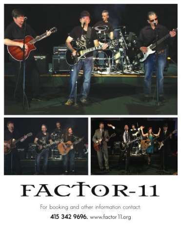 Factor 11 Poster