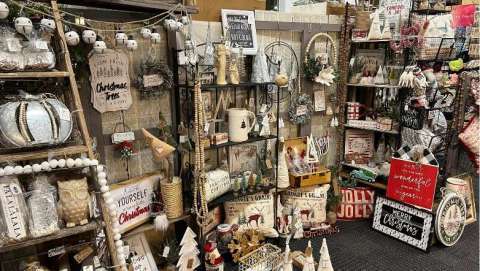 Holy Cow Christmas Boutique