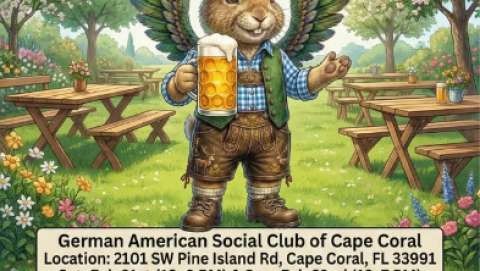 Spring Biergartenfest