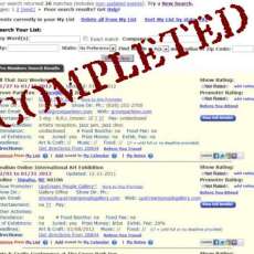 #11 Add a Search Box to Mylist